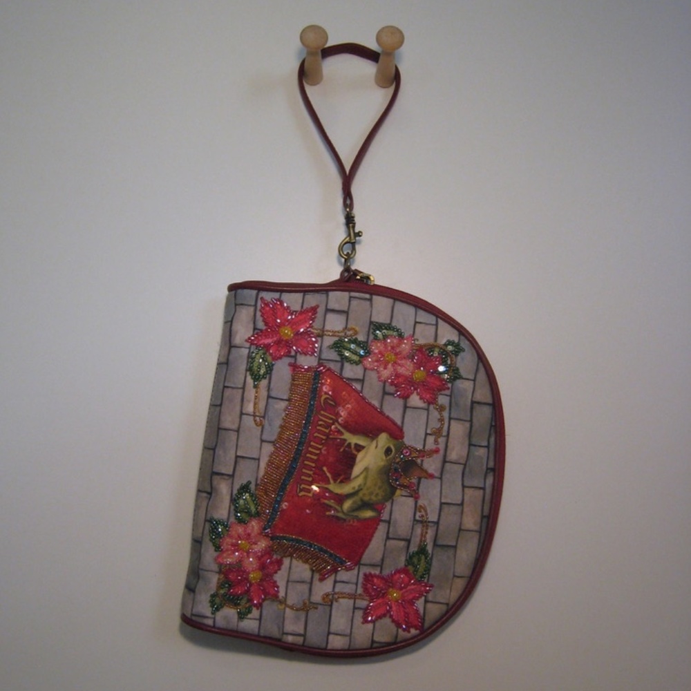 Isabella Fiore's Most Charming Wristlet